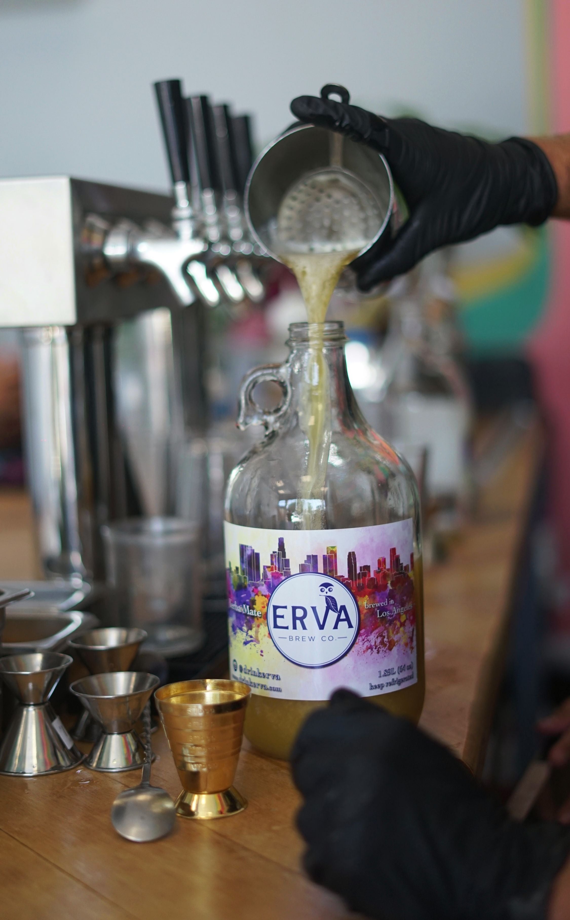 Erva Brew Co. Yerba Mate